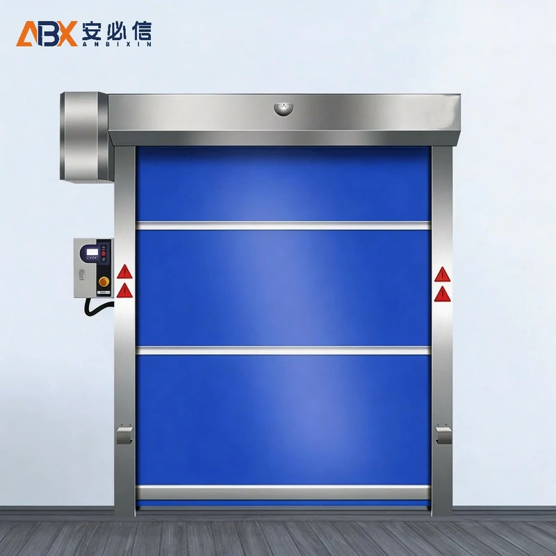 防城港市快速卷帘门