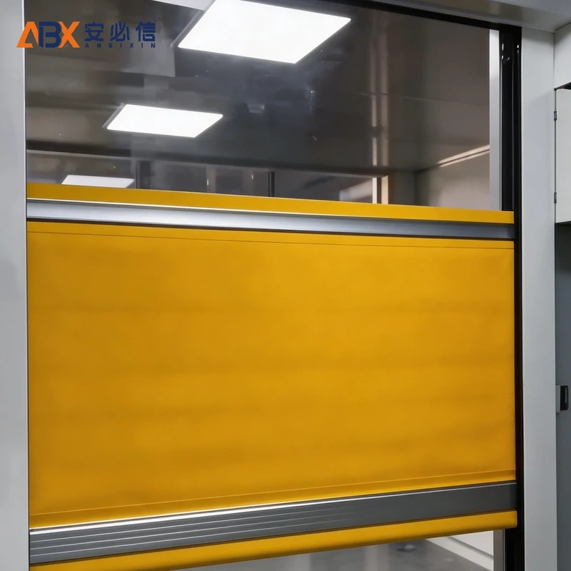 防城港市洁净快速门
