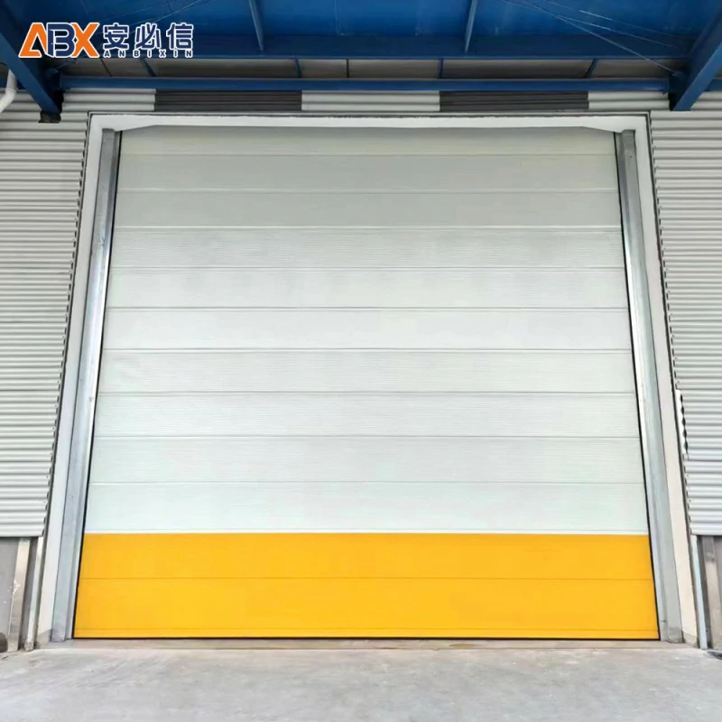 防城港市铝板提升门