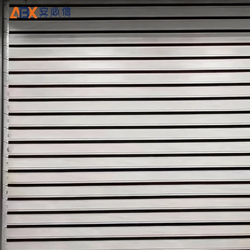 防城港市消防快速门