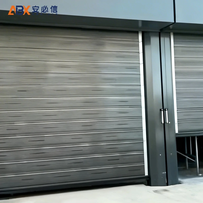 防城港市软帘高速门